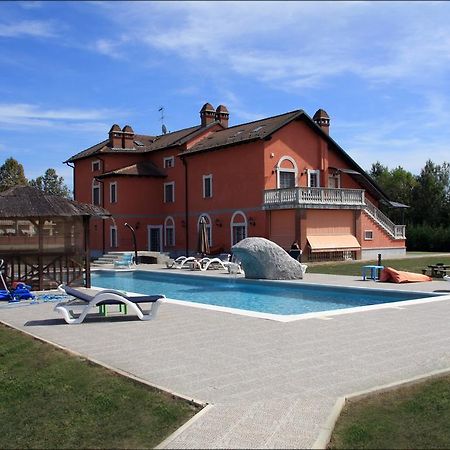 Villa Sassi Ac Alessandria Luaran gambar