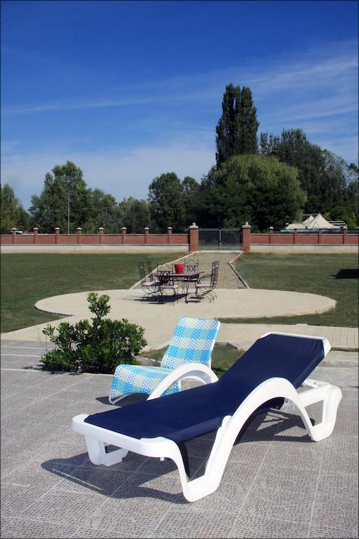 Villa Sassi Ac Alessandria Luaran gambar
