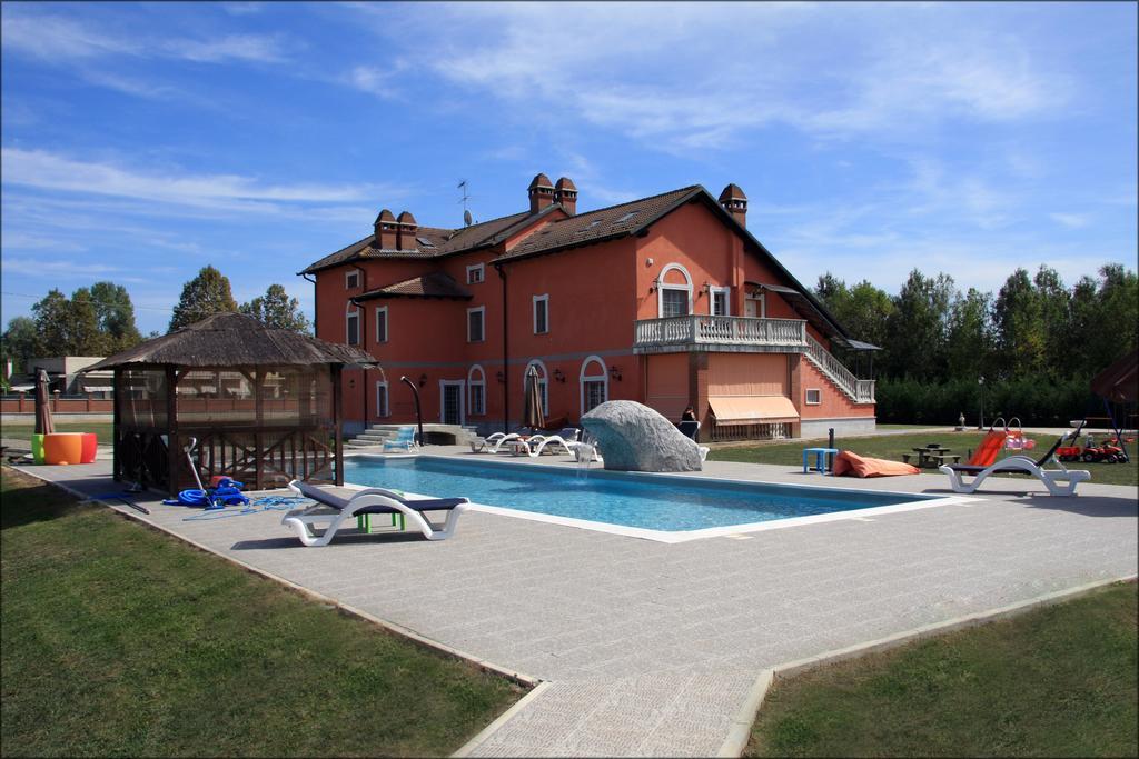 Villa Sassi Ac Alessandria Luaran gambar