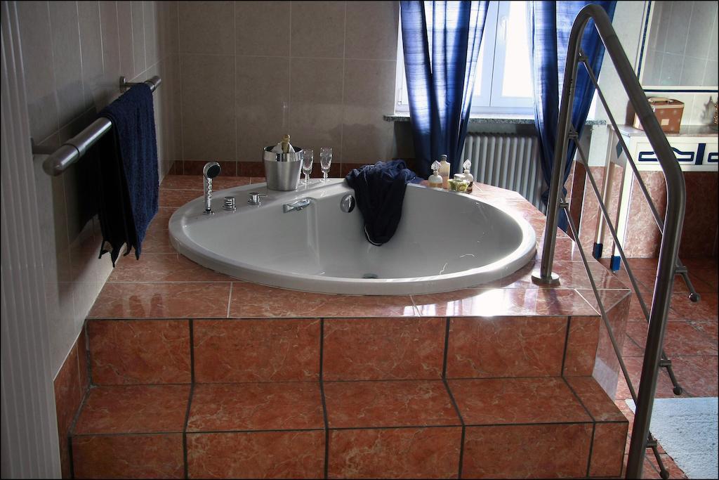 Villa Sassi Ac Alessandria Luaran gambar
