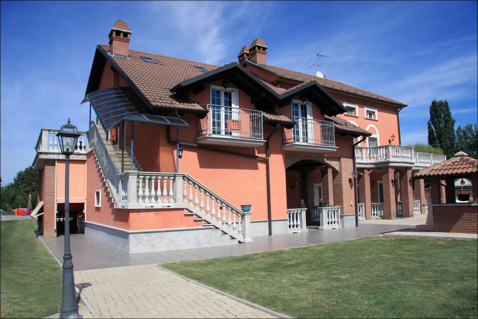 Villa Sassi Ac Alessandria Luaran gambar
