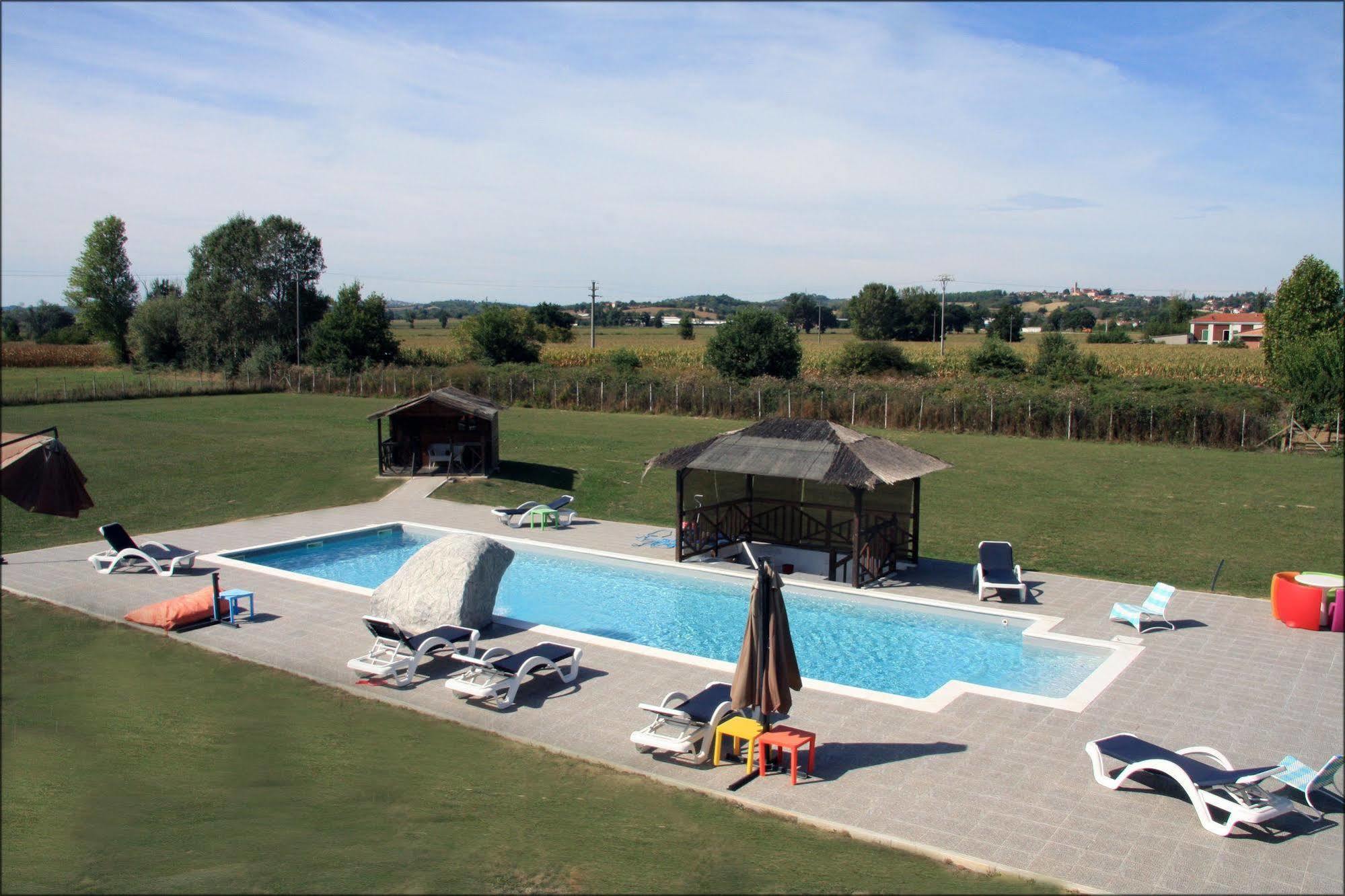 Villa Sassi Ac Alessandria Luaran gambar
